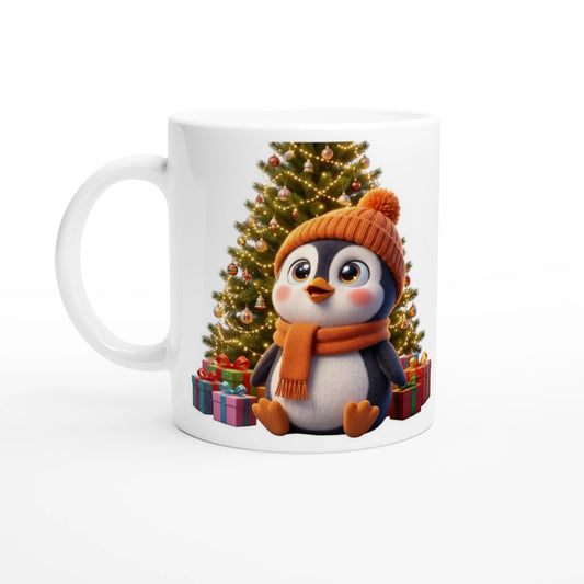 Tasse Noël « Mon plus beau cadeau, c’est toi » Nono 3D – côté dessin