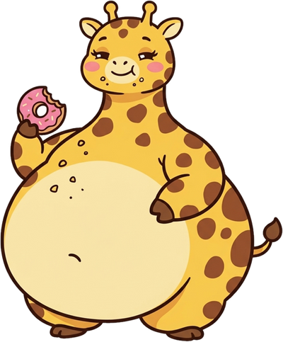Gigi la girafe